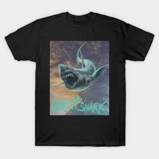 Ghost Shark Full Art T-Shirt